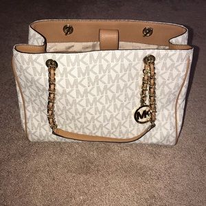 Net authentic Michael Kors purse